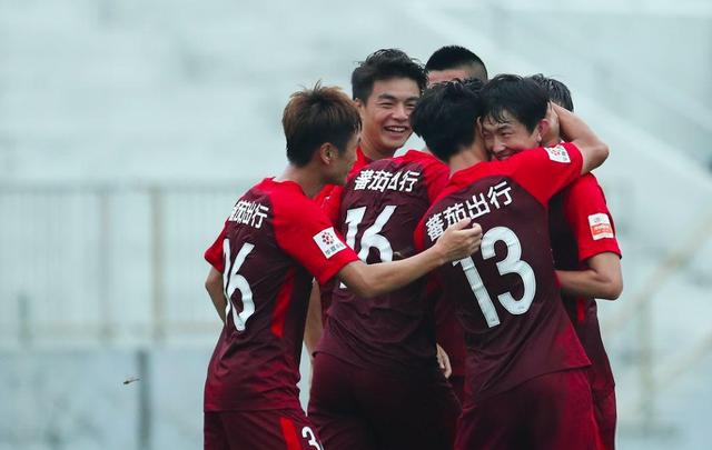 河北华夏幸福战平天津泰达，不分胜负的简单介绍